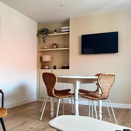 Harmonie - Premium, Central, 2 דירה בולון-סור-מאר