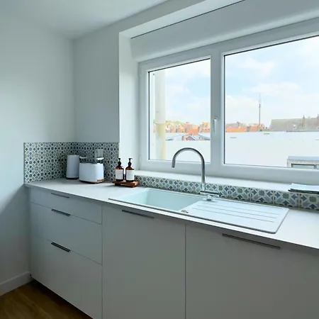 Harmonie - Premium, Central, 2 & Parking Gratuit 公寓