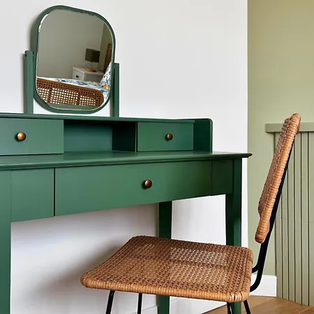 Harmonie - Premium, Central, 2 & Parking Gratuit 滨海布洛涅