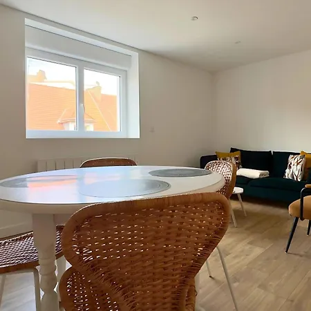 Harmonie - Premium, Central, 2 Chambres&parking Gratuit Appartement