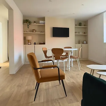 公寓 Harmonie - Premium, Central, 2 & Parking Gratuit *