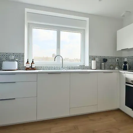 Harmonie - Premium, Central, 2 Chambres&parking Gratuit Appartement Boulogne-sur-Mer