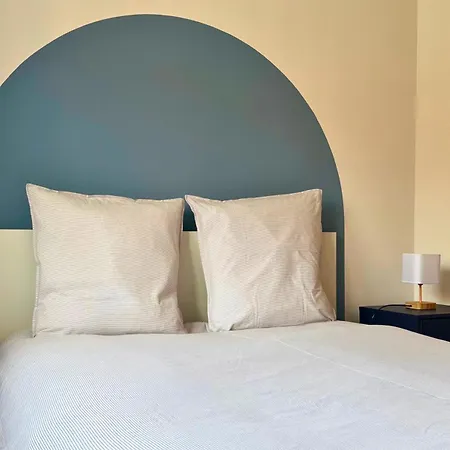 Appartement Harmonie - Premium, Central, 2 Chambres&parking Gratuit