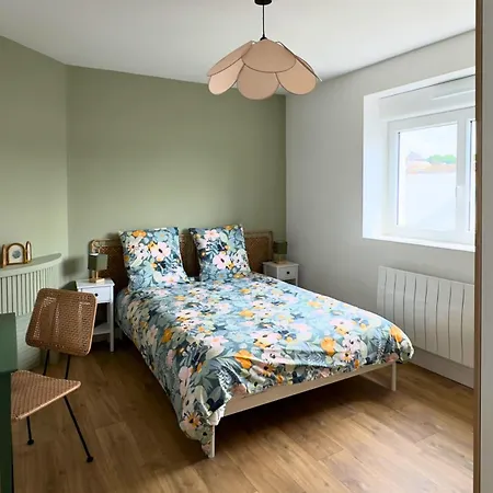 Appartement Harmonie - Premium, Central, 2 Chambres&parking Gratuit Boulogne-sur-Mer